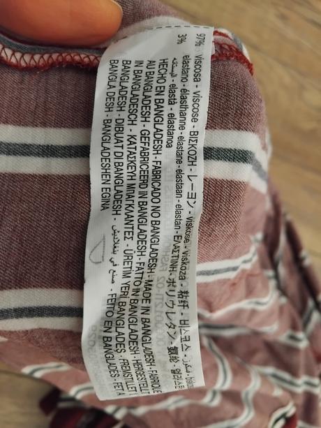 Pasikava kosela, bershka,s