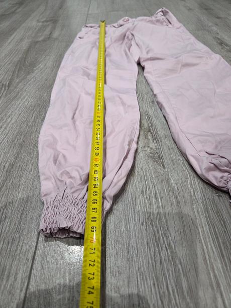 Nohavice tenké letné benetton, benetton,128