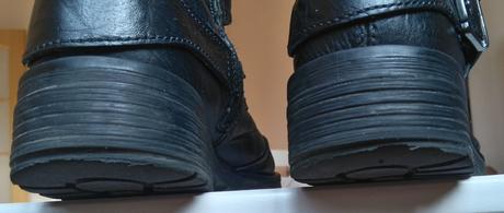 Kožené čižmy, 37