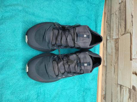 Salomon 41 1/3 - trailové topánky, salomon,41
