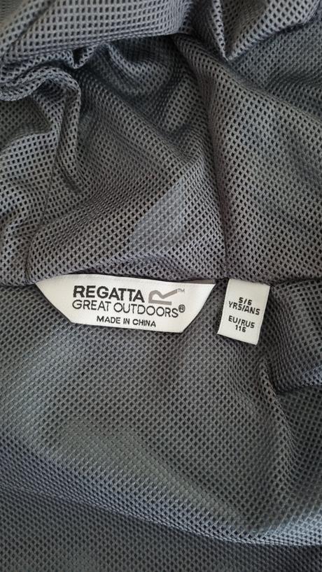 Nepremokavá bunda do dažďa, regatta,116