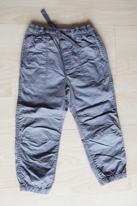 Nohavice h&m, h&m,104