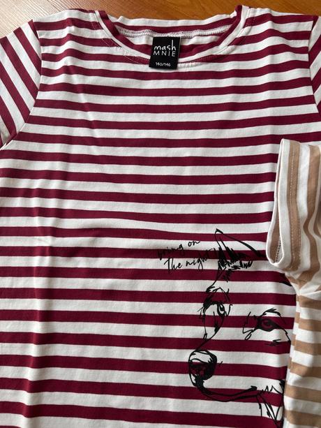 Trička mash mnie, 140