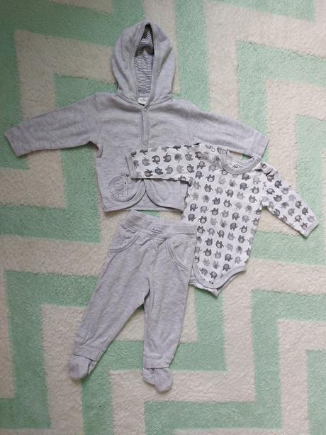 Súprava 68-74, richelieu,68