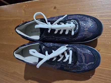 Damske tenisky waldlaufer, 40