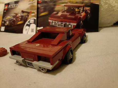 Lego speed champions 76903, 