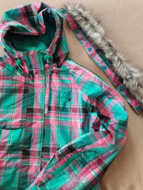 Dámska/dievčenská lyžiarska bunda, authority,s