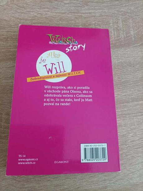 Witch story-aká je will,