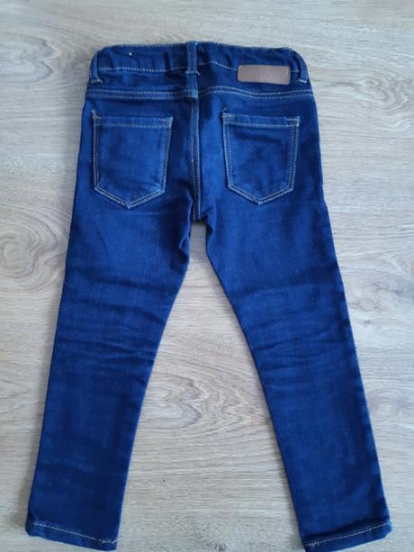 Dievcenské rifle zara, zara,104