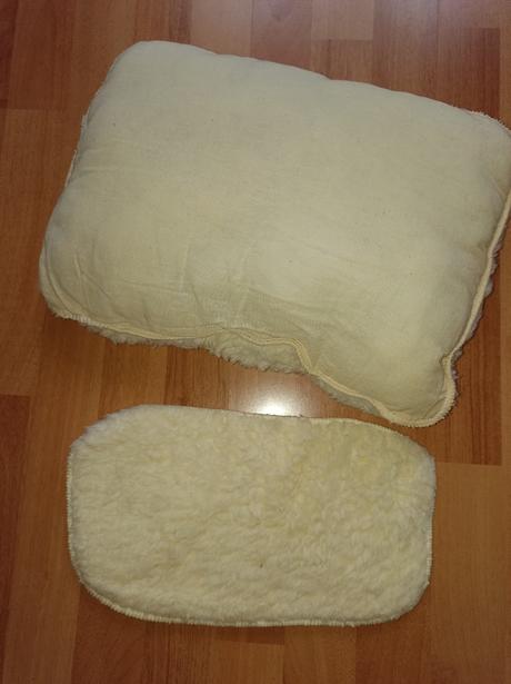 Vankúšik obcia vlna,