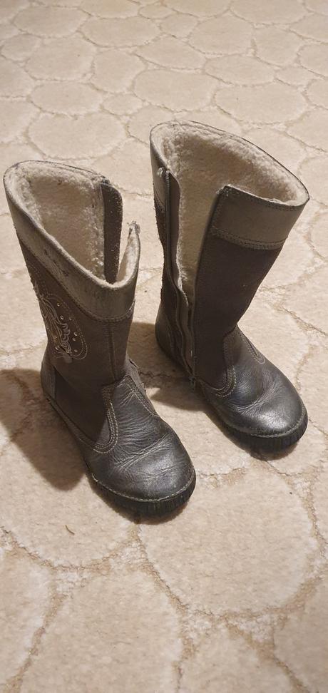 Zimné čižmy, d.d.step,28