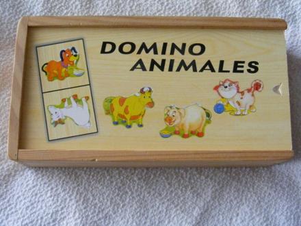 Domino zvieratá, 