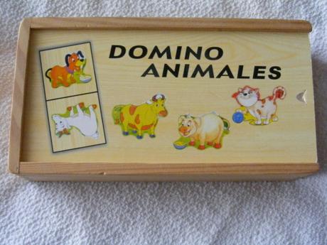 Domino zvieratá, 