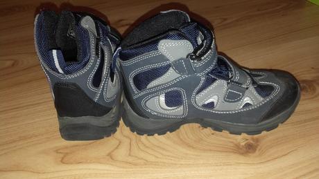 Zimne topanky, deichmann,26