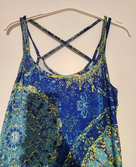 Maxi letné šaty takko, takko,m