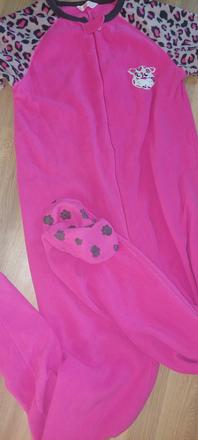 Fleesivy overal, 182