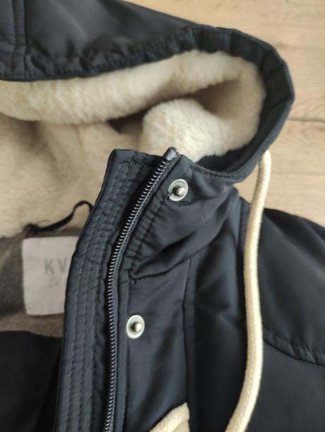 Tmavomodry kabat, kenvelo,s