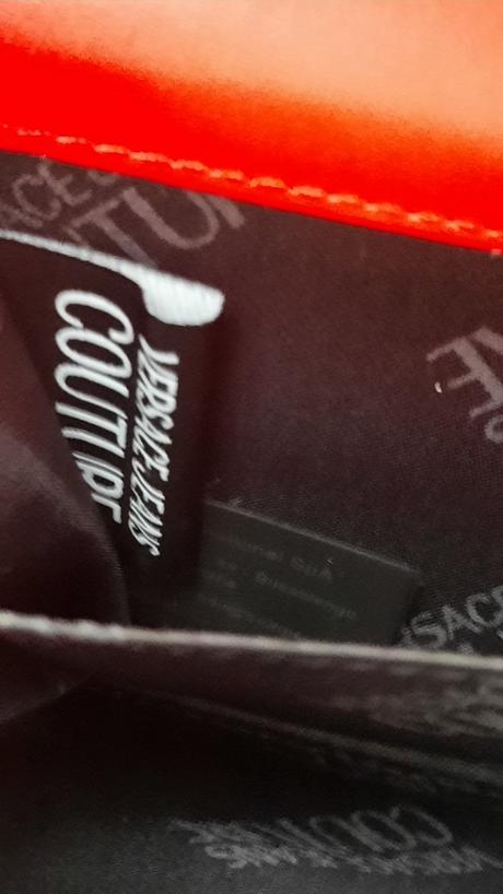 Versace kabelka a penazenka 2v1, versace