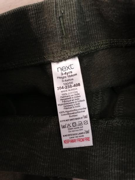 Next tepláky, next,104