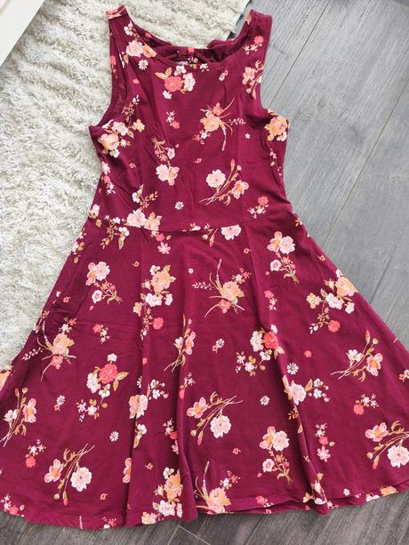 Letné mini šaty, c&a,m