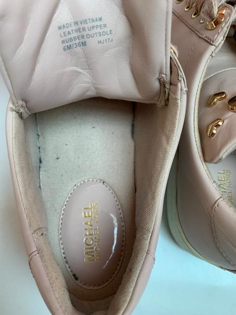 Topanky mk, michael kors,36