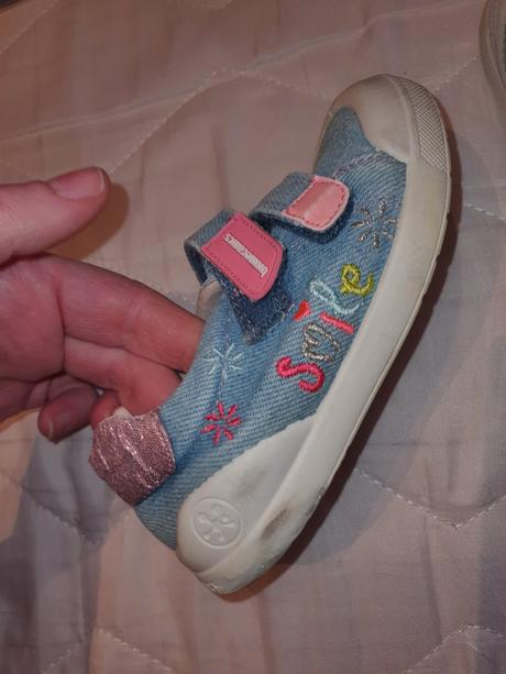 Tenisky biomecanics 25, 25