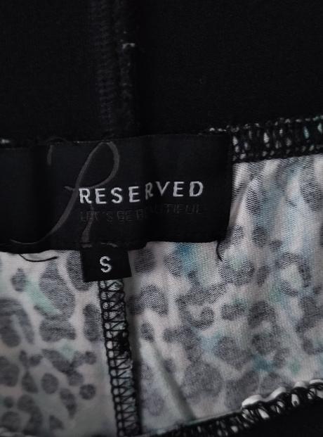 Ľahké nohavice s vreckami reserved, reserved,s