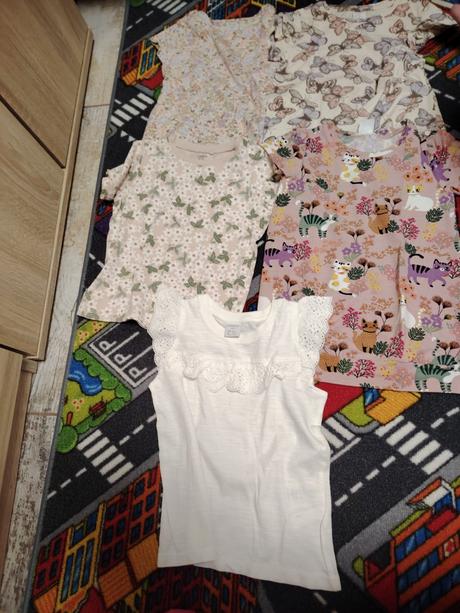 Tričká 92, lindex,92