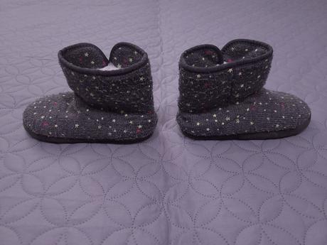 Teple papucky - s kozusinou, tcm,28