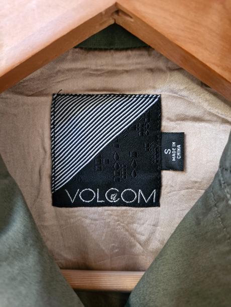 Sako volcom, s