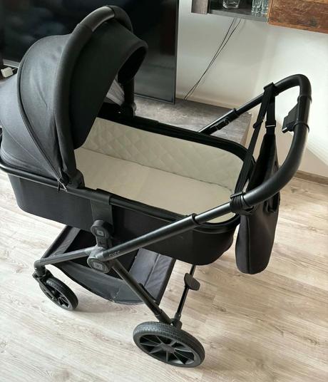 Dvojkombinácia kočiar moon clicc, moon,moon clicc