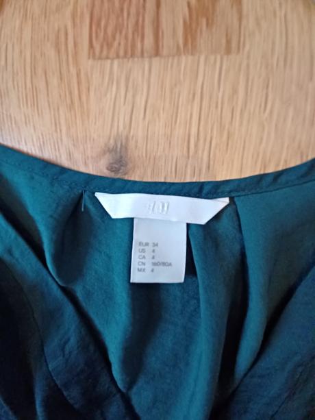 Blúzka, h&m,s