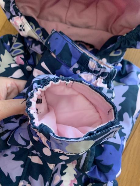 Reima kuhmoinen zimná bunda 92/98, reima,92