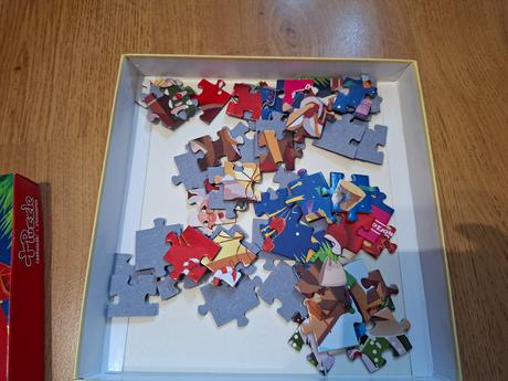 Puzzle a skladačky, 