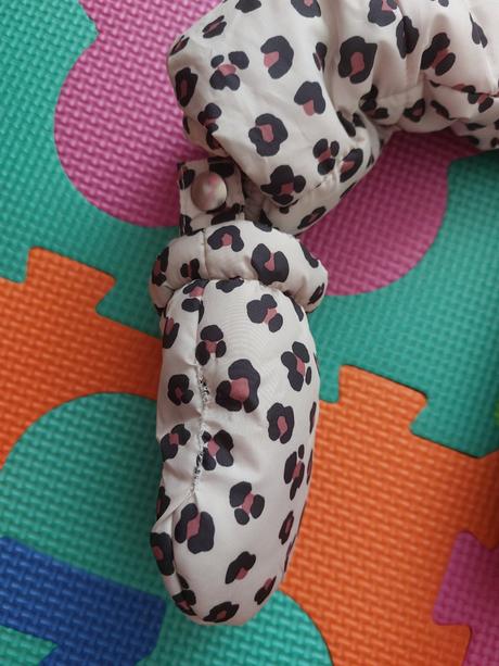 F&f teplá bunda 86, f&f,86