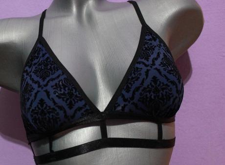 Stylova podprsenka, xs