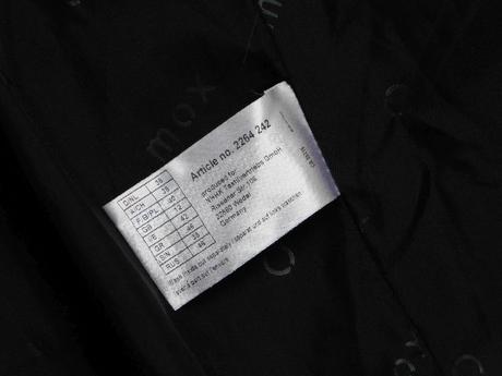 Luxusna damska zimna bunda, 38