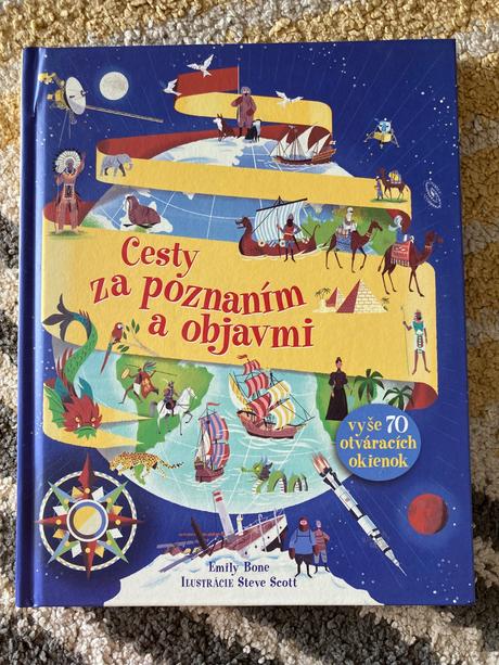 Cesty za poznaním a objavmi,