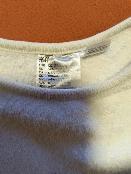 Flesove pyžamo pokémon, h&m,122