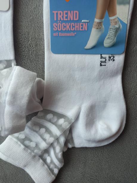 Trendy letné ponožky, rôzne, 36 / 38 / 40 / 42
