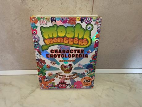 Moshi monsters - character encyclopedia, 