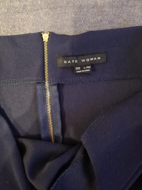 Basic sukňa, gate,l