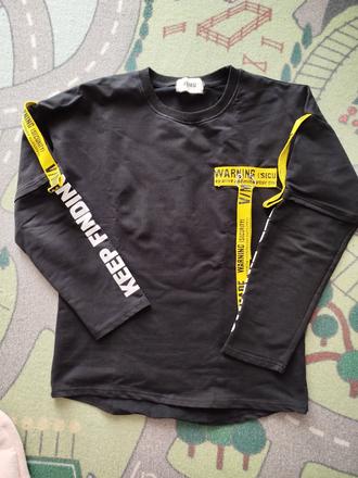 Streetwearova mikina m, m