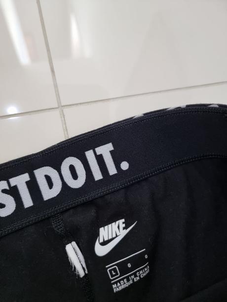 Predám legíny nike, nike,l