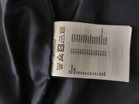 Vesta na zips, dopodopo,98