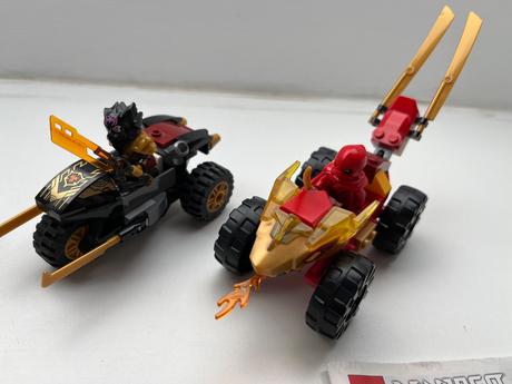 Ninjago lego 71789, 