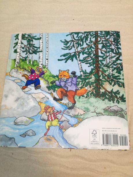 Sylvia long's big book for small children su21, 