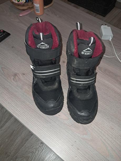 Zimné topanky mc kinley, mckinley,34