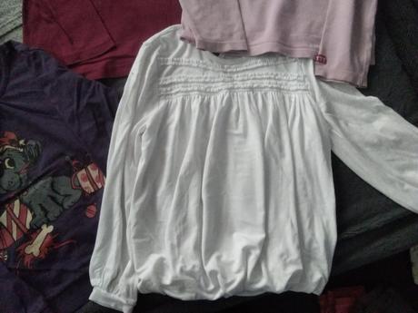 Balík tričiek 116, 104–116