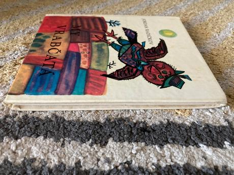 My vrabčatá - prvé vydanie 1973, 